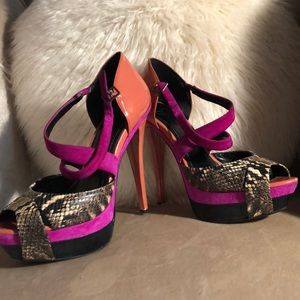 Jessica Simpson Wish heels